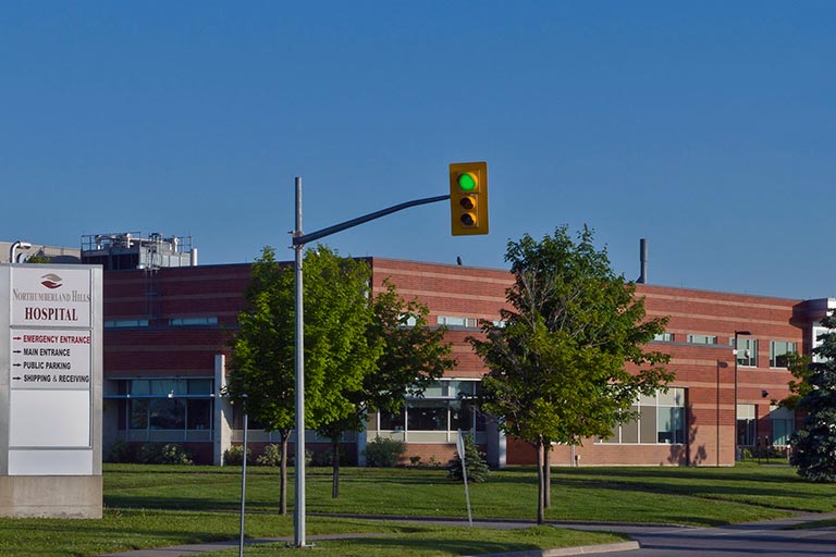 Directions to and Parking at NHH NHH Directions and Parking Info