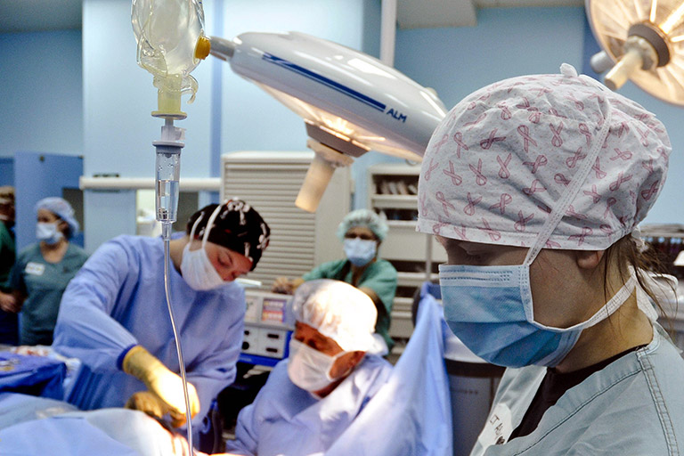 Surgical Department Surgical Department