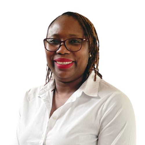 Lola Obomighie, Vice President People, Culture & Organizational Effectiveness Lola Obomighie