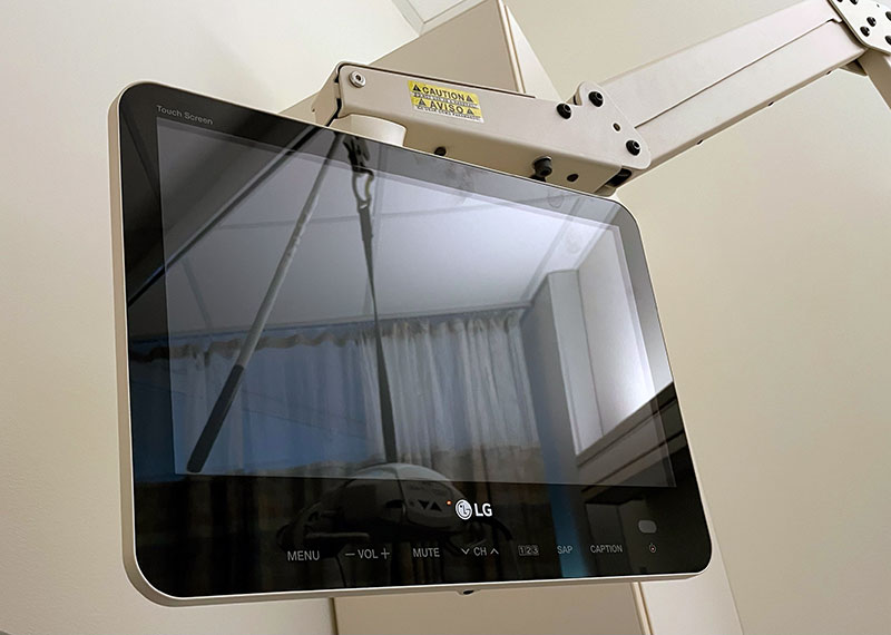 NHH Patient's TV Rental Service NHH TV Service